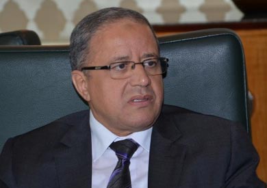 رئيس مصلحة الضرائب المصرية، عبد المنعم مطر